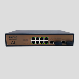 8GE+2GE+2Fiber